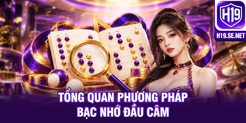 Tổng quan phương pháp bạc nhớ đầu câm